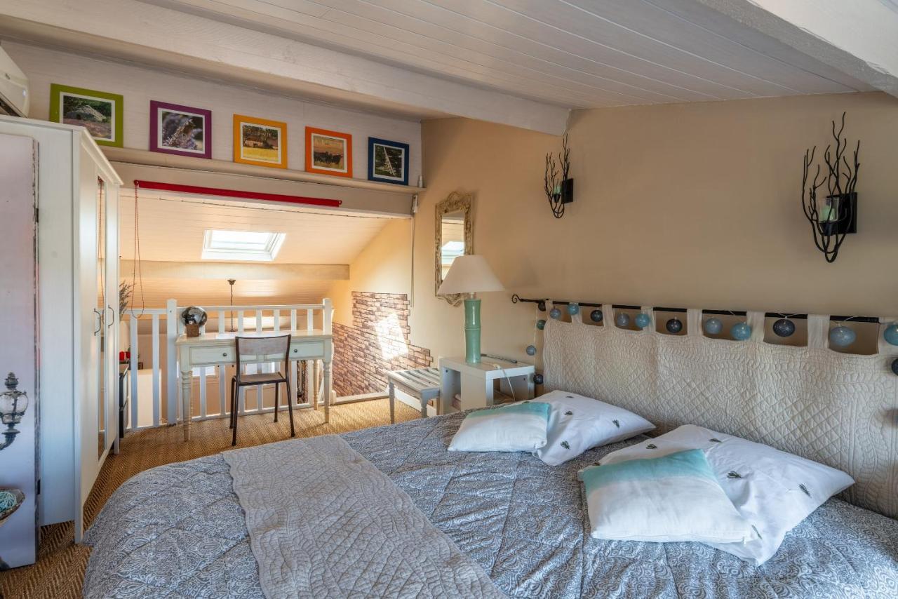 Appart Aux Portes De La Camargue Manduel Exterior photo
